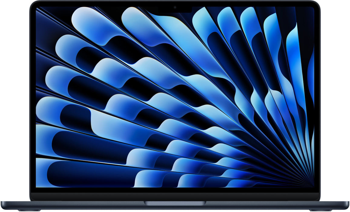 Apple MacBook Air 13.6: MIDNIGHT/M4 10C CPU/10C GPU/16GB/512GB-ZEE