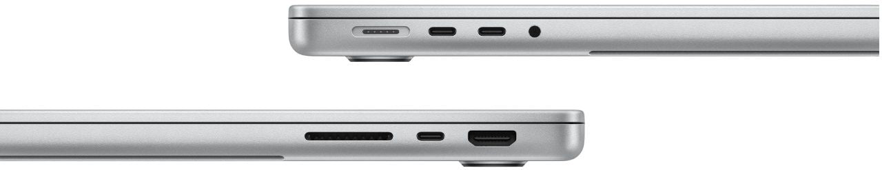 Laptop Apple MacBook Pro 14" M5 1TB Silver mde64 , 1000 , 14.00 , 24 , Apple M5 , Apple M5 10 Core , Apple M5 10 Core GPU , Mac OS