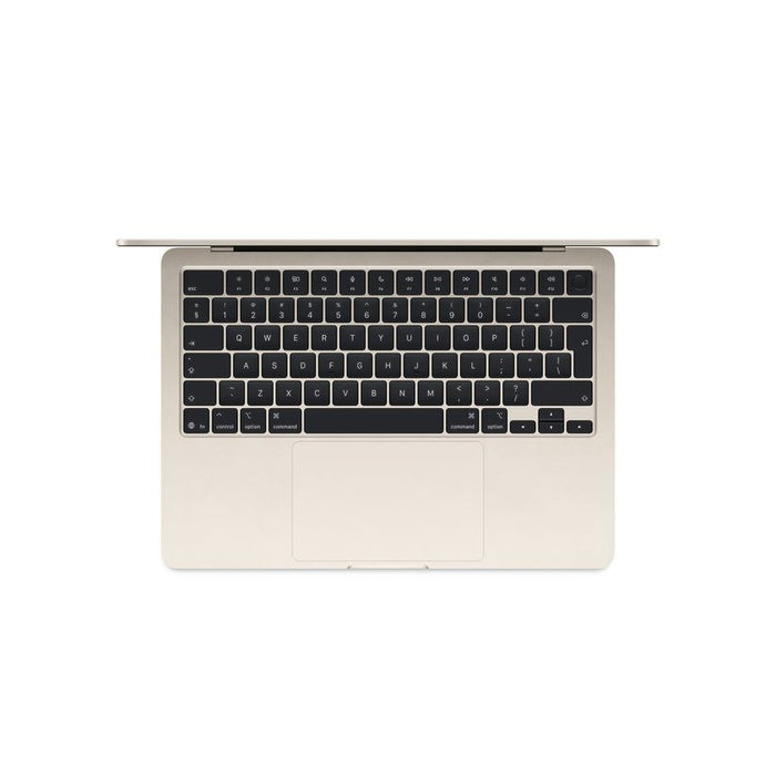 Laptop Apple MacBook Air 13" M5 512GB Starlight mdha4 , 13.60 , 16 , 512 , Apple M5 , Apple M5 10 Core , Apple M5 8 Core GPU , Mac OS