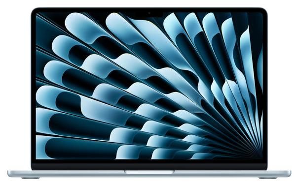 Laptop Apple MacBook Air 13" M5 1TB Sky Blue mdhj4 , 1000 , 13.60 , 16 , Apple M5 , Apple M5 10 Core , Apple M5 10 Core GPU , Mac OS