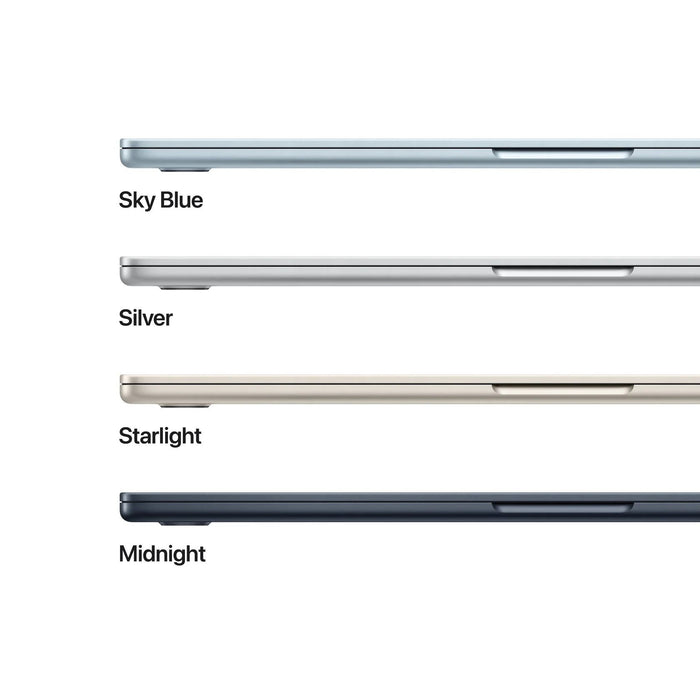 Laptop Apple MacBook Air 15" M5 512GB Starlight mdvd4 , 15.30 , 16 , 512 , Apple M5 , Apple M5 10 Core , Apple M5 10 Core GPU , Mac OS