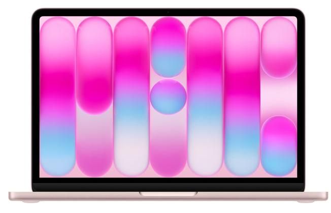 Laptop Apple MacBook NEO 13", Blush, A18 PRO 8, 256GB