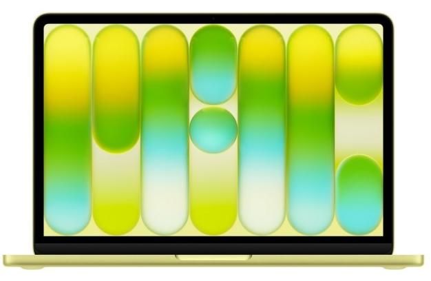 Laptop Apple MacBook Neo 13 2026 - 13" 2408 x 1506, A18 Pro, 8GB LPDDR5X, 256GB SSD - Citrus