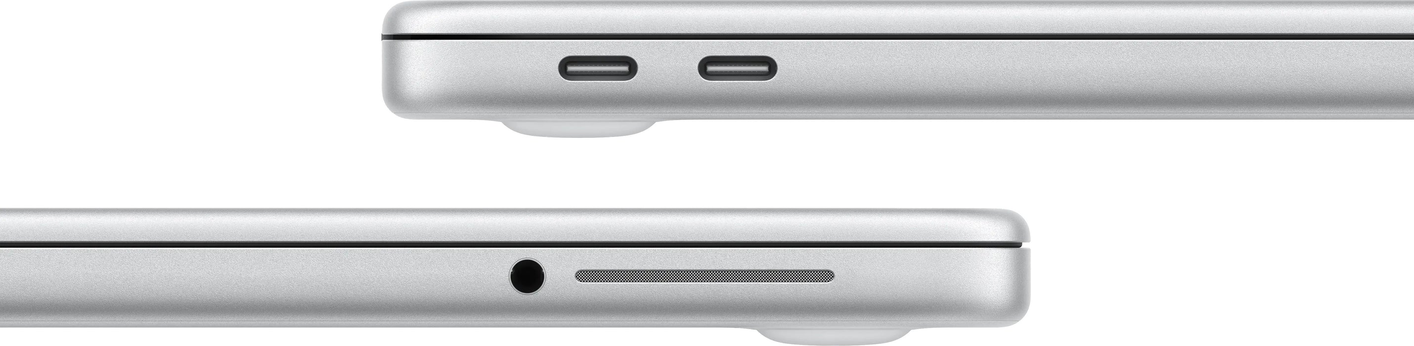 Laptop Apple MacBook Neo 13 2026 - 13" 2408 x 1506, A18 Pro, 8GB LPDDR5X, 512GB SSD - Silver