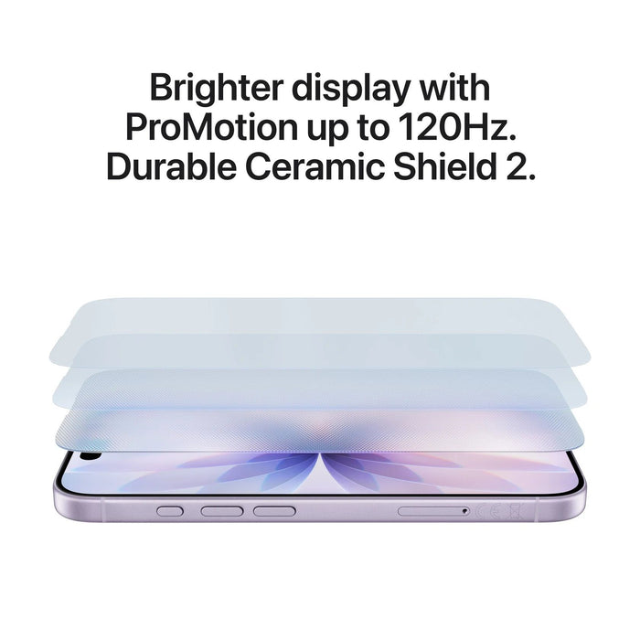 Smartphone Apple - iPhone 17, 6.3'', 8GB/256GB, Lavender