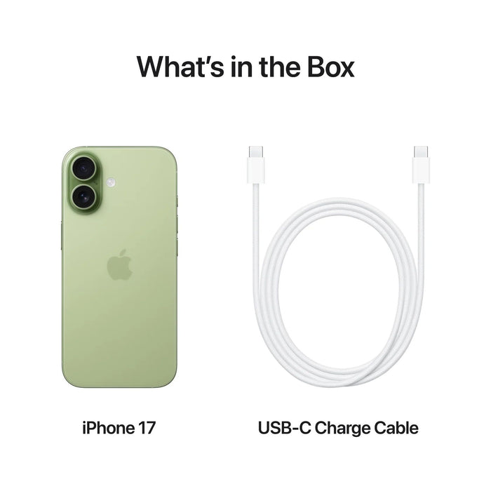 Apple iPhone 17 256GB Sage EU MG6N4