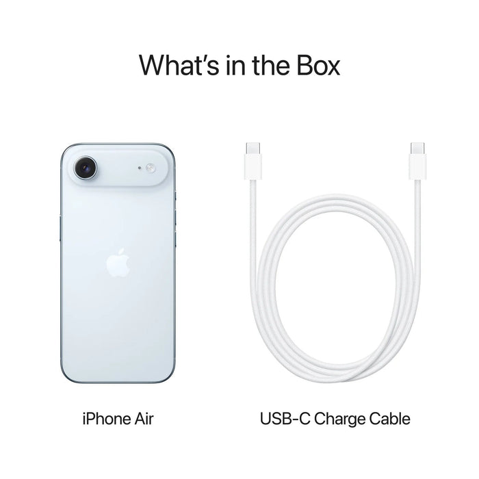 Apple iPhone Air 512GB Sky Blue EU MG2V4