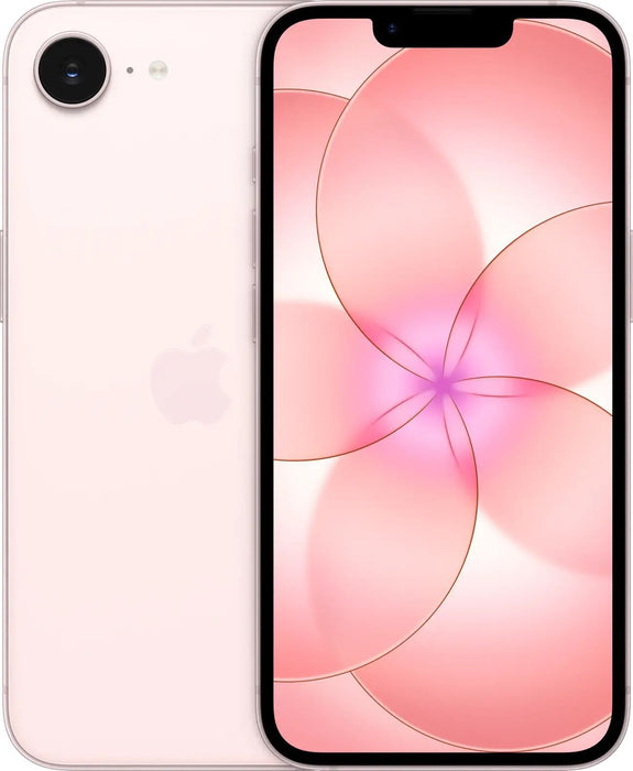 Apple iPhone 17e 256GB Soft Pink EU MHRX4