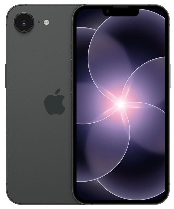 Smartphone Apple iPhone 17e 512GB Black mhry4 , 512 GB, 8 GB