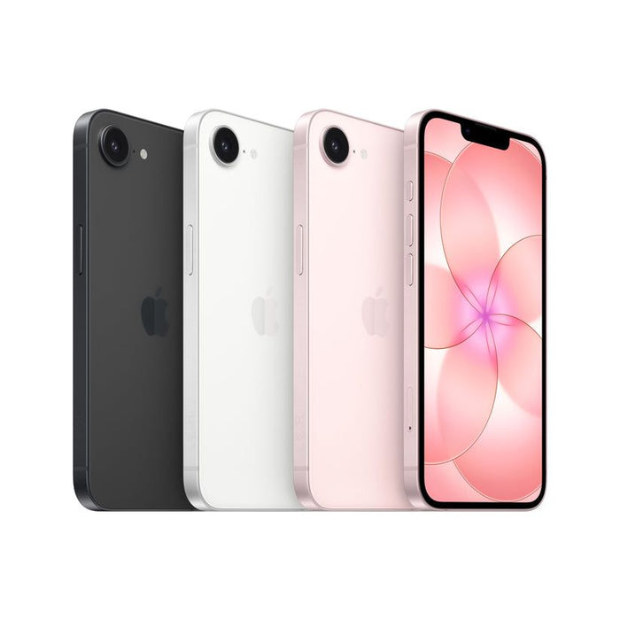 Smartphone Apple iPhone 17e 512GB Black mhry4 , 512 GB, 8 GB