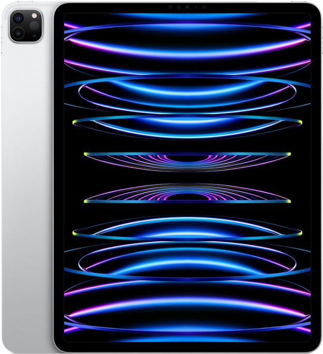 Tablet Apple - iPad Pro 6 2022, Wi‑Fi, 12.9'', 512GB, Silver