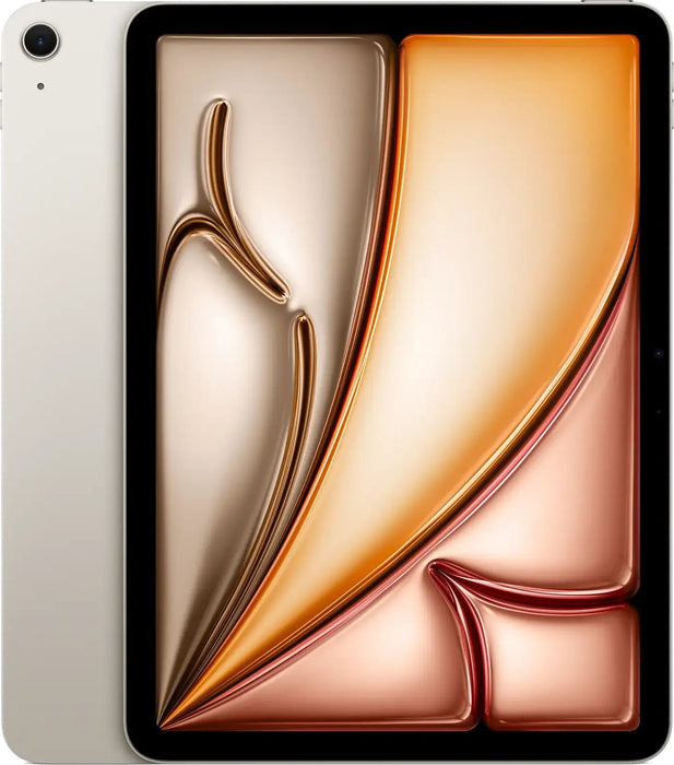Apple 11-inch iPad Air (M3) Wi-Fi 256GB - Starlight