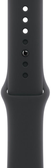 Smart watch Apple Watch 11 42mm Jet Black/Black Band S/M meqt4 , 1.80 , 64 , Apple S10 , Apple S10 SiP 64-bit Dual Core