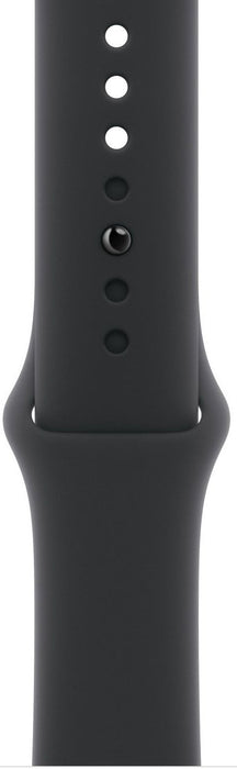 Smart watch Apple Watch 11 42mm Space Grey/Black Band M/L meqx4 , 1.80 , 64 , Apple S10 , Apple S10 SiP 64-bit Dual Core