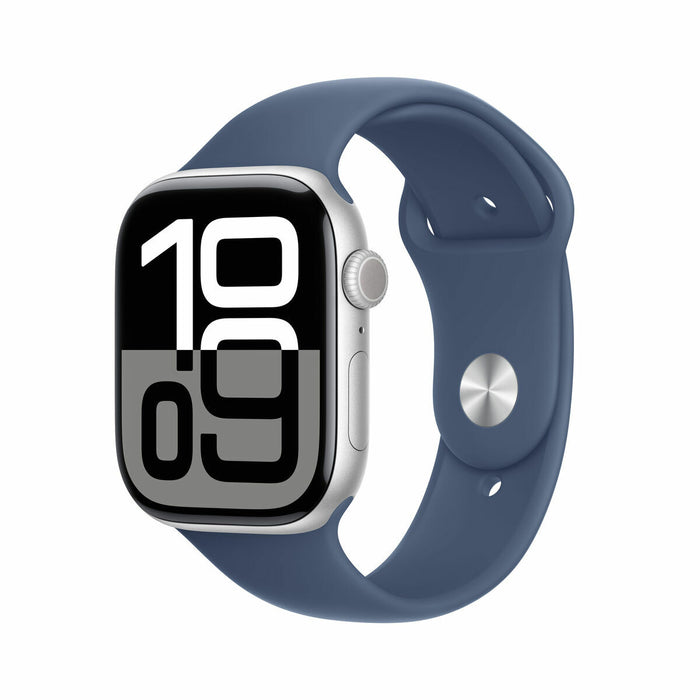 Smartwatch Apple MWY13QL/A Silver 1,96" 46 mm