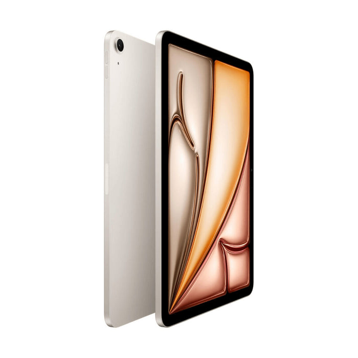 Tablet Apple iPad Air 11" Octa Core 8 GB RAM 256 GB White