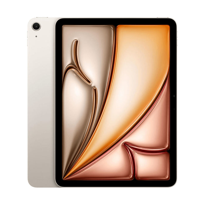 Tablet Apple iPad Air M3 13" Octa Core 8 GB RAM 128 GB White