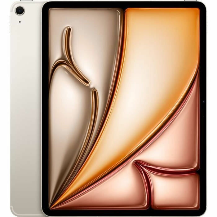 Tablet Apple iPad Air M3 13" Octa Core 8 GB RAM 128 GB White