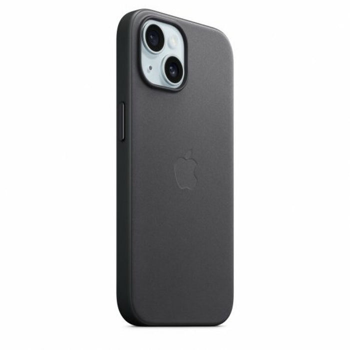 Mobile cover Apple iPhone 15 Black
