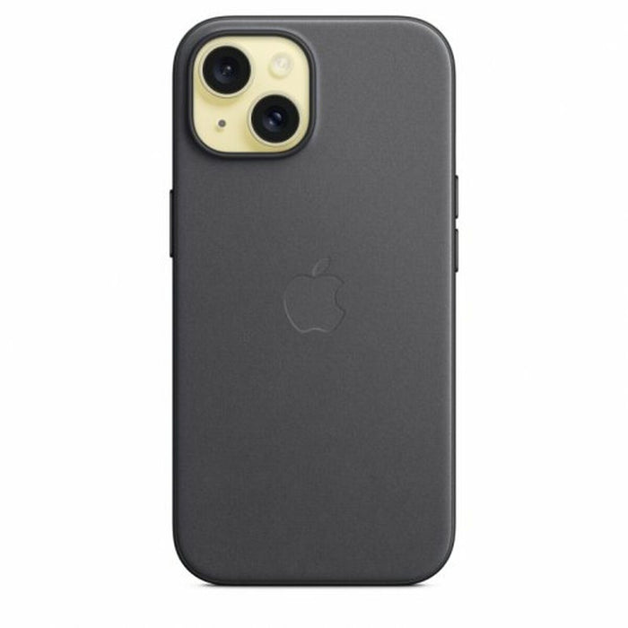 Mobile cover Apple iPhone 15 Black