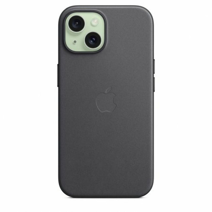Mobile cover Apple iPhone 15 Black