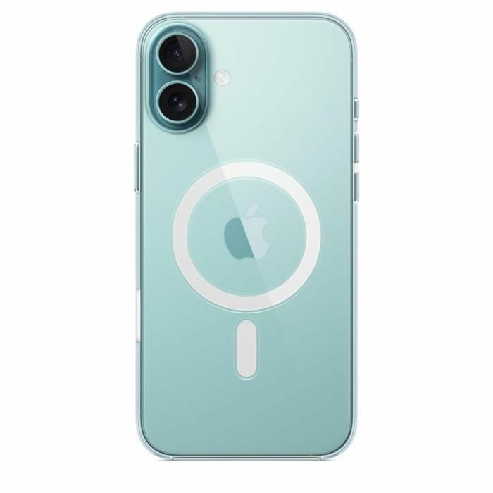 Mobile cover Apple MA7D4ZM/A Transparent