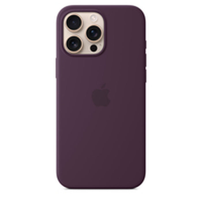 Mobile cover Apple IPHONE 16 PRO MAX Plum