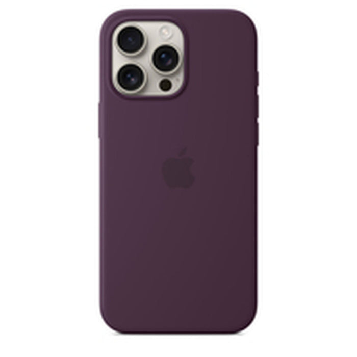 Mobile cover Apple IPHONE 16 PRO MAX Plum