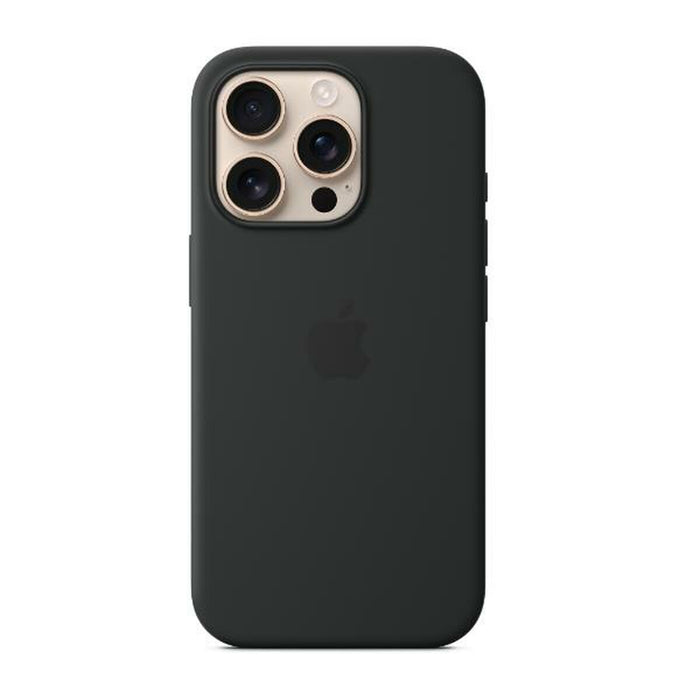Mobile cover Apple iPhone 16 Pro Black