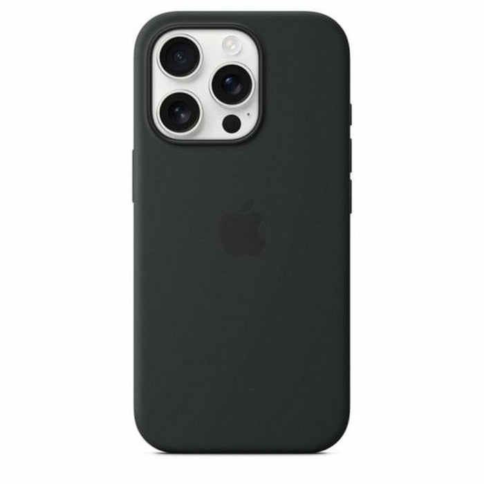 Mobile cover Apple iPhone 16 Pro Black