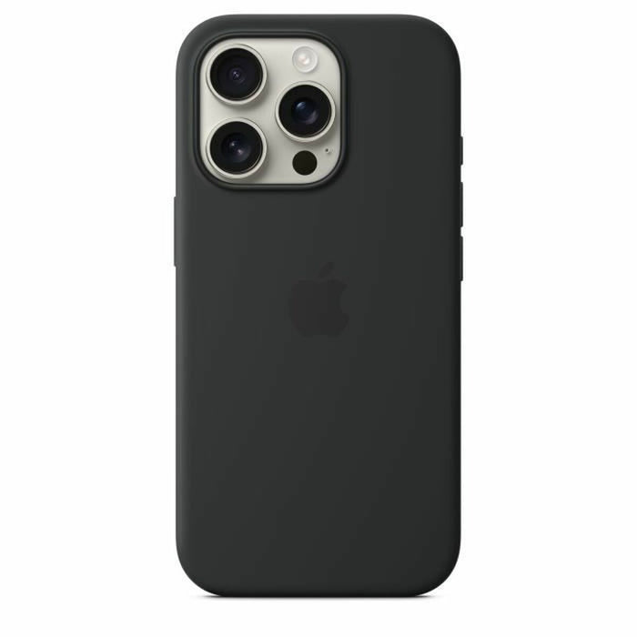Mobile cover Apple iPhone 16 Pro Black