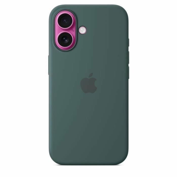 Mobile cover Apple MYY83ZM/A Green