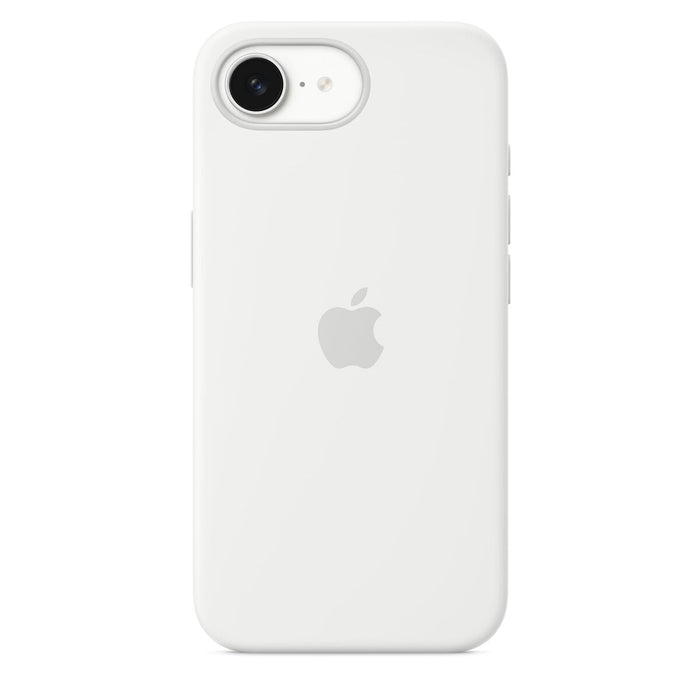 APPLE iPhone 16e Silicone Case White