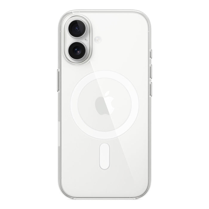 Mobile cover Apple MGF24ZM/A Transparent