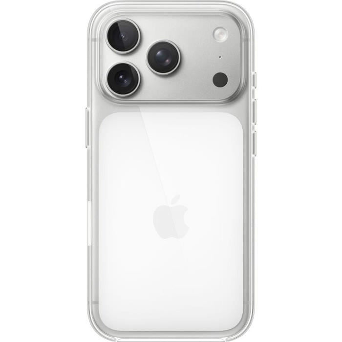 Mobile cover Apple MGFT4ZM/A Transparent