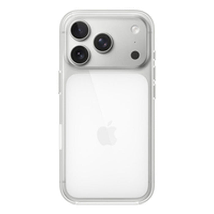 Mobile cover Apple MGFT4ZM/A Transparent