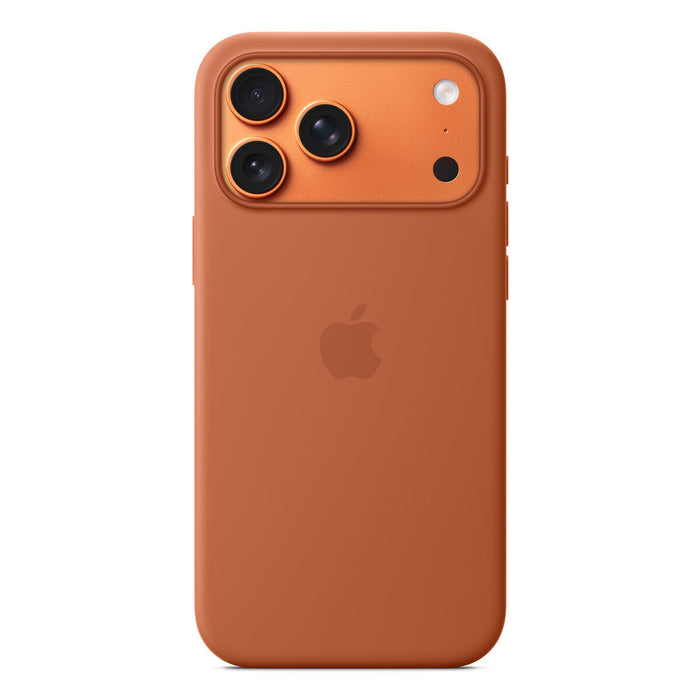 Mobile cover Apple MGFQ4ZM/A Terracotta