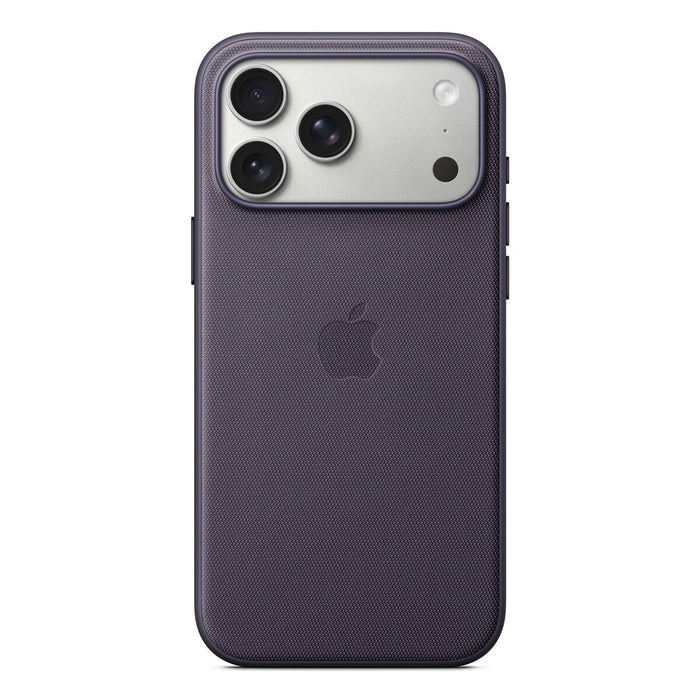 Mobile cover Apple MGFA4ZM/A Purple