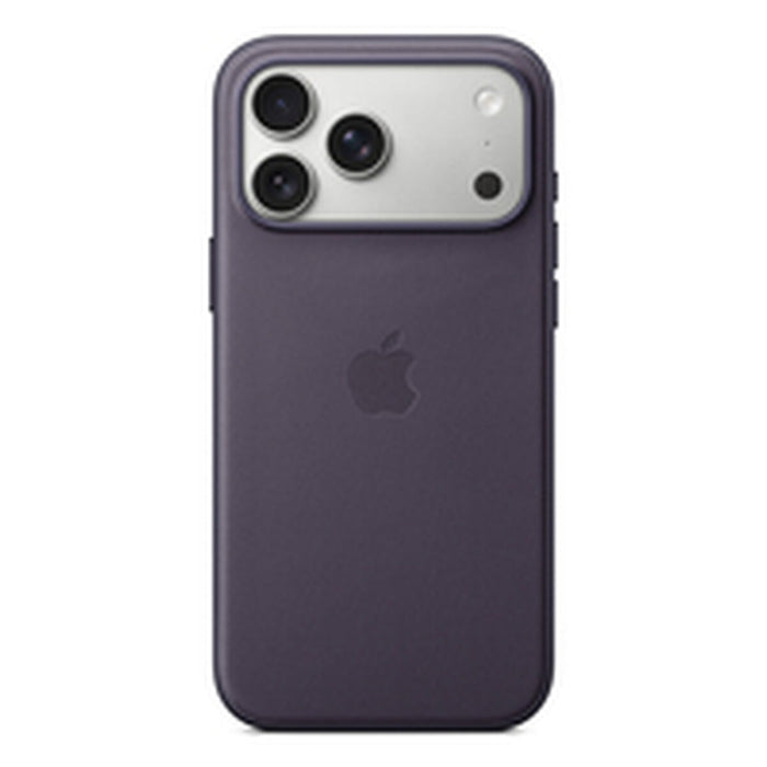 Mobile cover Apple MGFA4ZM/A Purple
