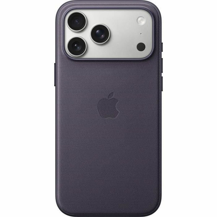 Mobile cover Apple MGFA4ZM/A Purple