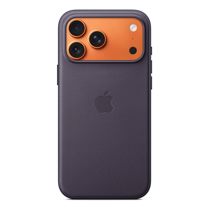 Mobile cover Apple MGFA4ZM/A Purple