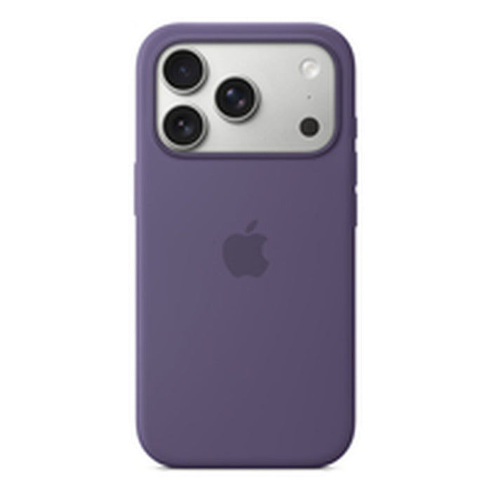 Mobile cover Apple MGFG4ZM/A Purple