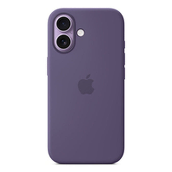 Mobile cover Apple MGF04ZM/A Purple