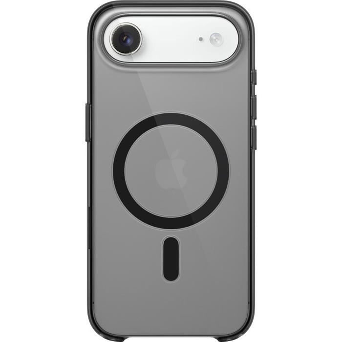 Mobile cover Apple iPhone Air Black