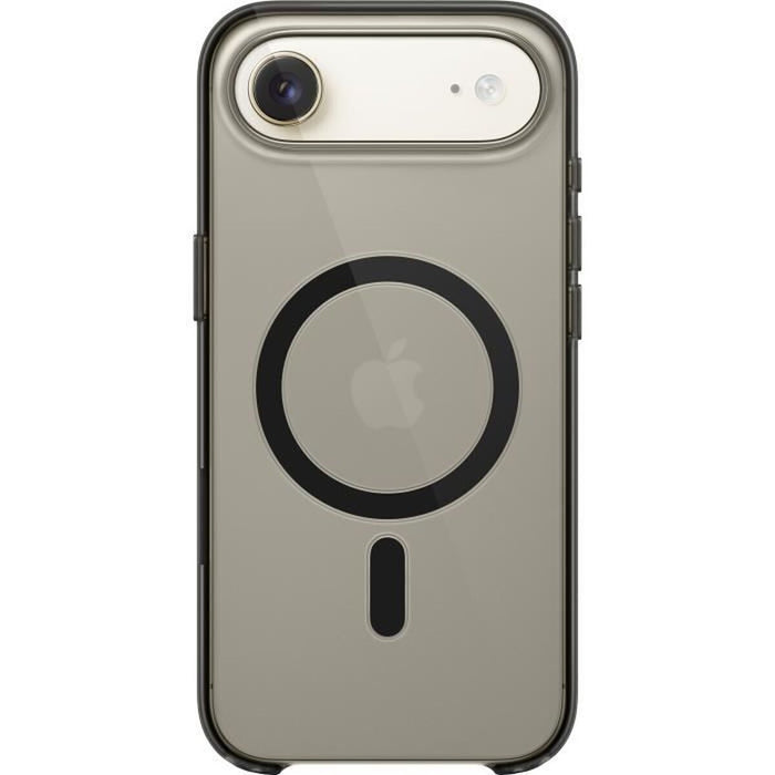 Mobile cover Apple iPhone Air Black