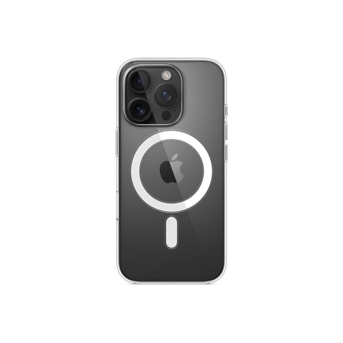 Apple iPhone 16 Pro Clear Case with MagSafe