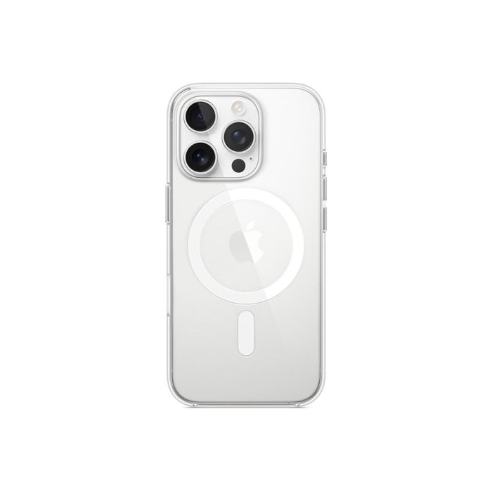 Apple iPhone 16 Pro Clear Case with MagSafe