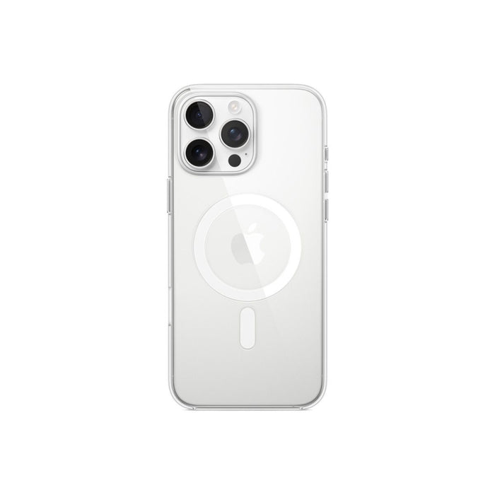 Apple iPhone 16 Pro Max Clear Case with MagSafe