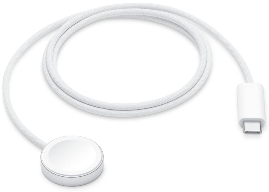 Apple Watch Magnetic Fast Charger to USB-C Cable (1 m)
