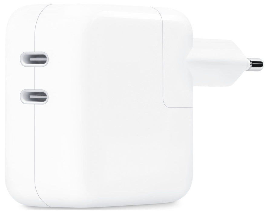 Apple Dual USB-C Power Adapter 35W